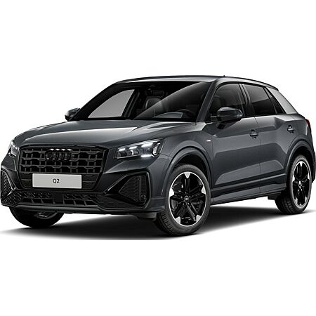 Audi Q2 leasen