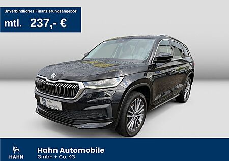 Skoda Kodiaq 2.0TSI DSG 4X4 L&K 7-Sitze Matrix Nav ACC