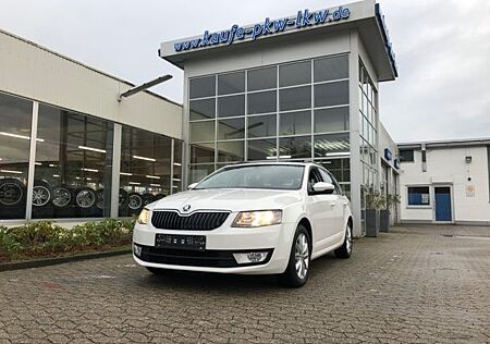 Skoda Octavia Combi Ambition export