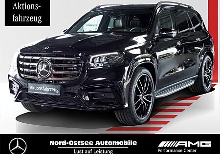 Mercedes-Benz GLS 450 d 4m AMG PANO NIGHT AHK HUD BURMESTER