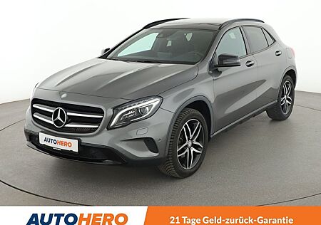 Mercedes-Benz GLA 200 Urban Aut.*NAVI*TEMPO*XENON*CAM*SHZ*PDC*