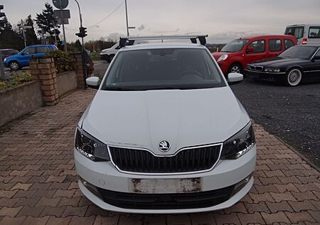 Skoda Fabia 1.2l EURO6