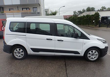 Ford Transit Connect Kombi lang 7-Sitzer Klimaautomat