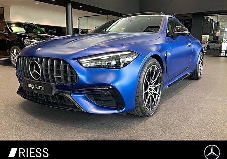Mercedes-Benz CLE 53 AMG 4M+ Cp PANO FAHRASSI+ BURM HUD NIGHT