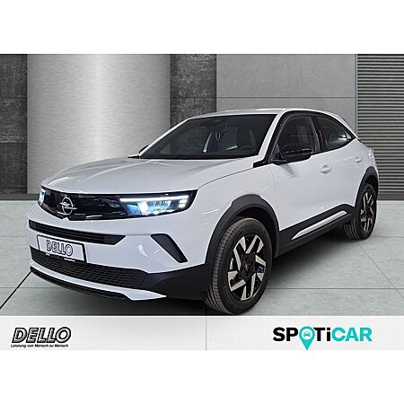 Opel Mokka leasen