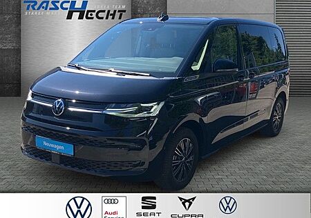 VW T7 Multivan Volkswagen T 7 Multivan Goal 2.0 TDI DSG*AHK*LED*NAVI*PANO