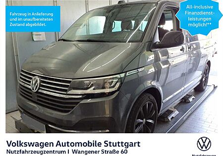 VW T6 Multivan Volkswagen T6.1 Multivan Highline DSG 4motion 2.0 TDI