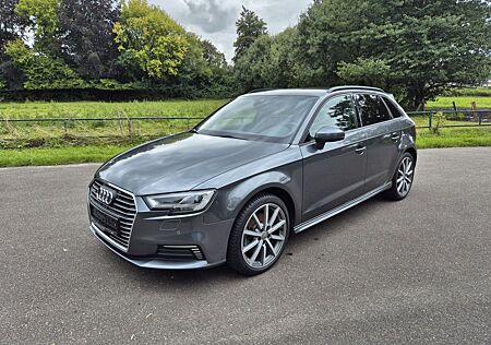 Audi A3 40 TFSI e S tronic S line Sportback S line