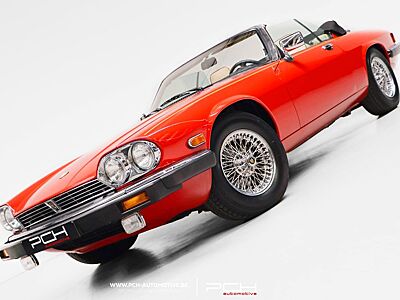 Jaguar XJS Cabriolet 5.3 V12 Aut.