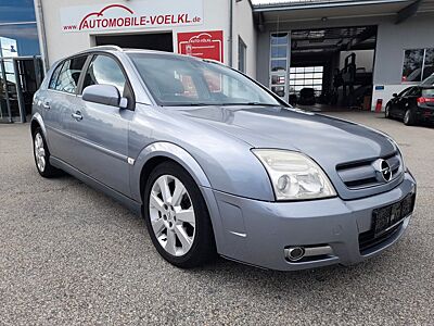 Opel Signum 2.2 DTI AUTOMATIK/TÜV01/27/LEDER/SITZHEIZ