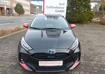 Toyota Yaris Hybrid Club 1,5 Hybrid