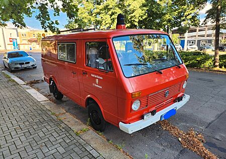 VW LT Volkswagen LT31- Feuerwehr - H-Zulassung - LKW