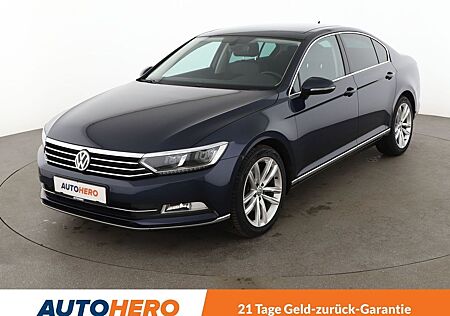 VW Passat Volkswagen 2.0 TDI Highline BM Aut.*NAVI*LED*ACC*AHK