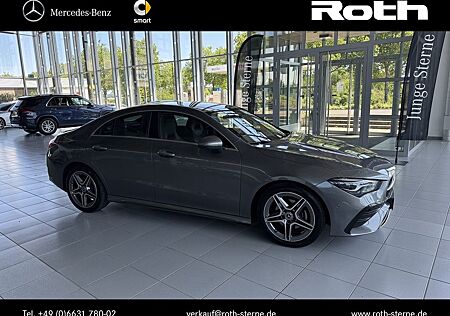 Mercedes-Benz CLA 180 AMG+Kamera+WinterP+LED-Licht+MBUX+Autom