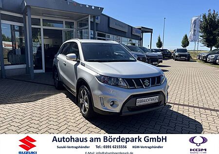 Suzuki Vitara S 1.4 Boosterjet Automatik Kamera