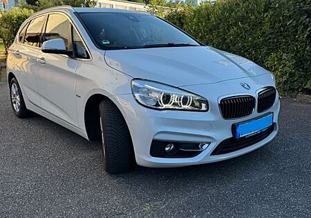 BMW 218d 218 Active Tourer Luxury Line Luxury Line