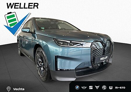 BMW iX xDrive50 HUD RFK LED LiCoPro AHK LiCoPro 20''