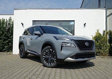 Nissan X-Trail TEKNA+ plus e-POWER e-4ORCE 5Sitz +AHK!