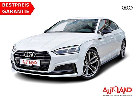 Audi A5 Sportback 2.0 TFSI S-tronic S-Line LED Navi