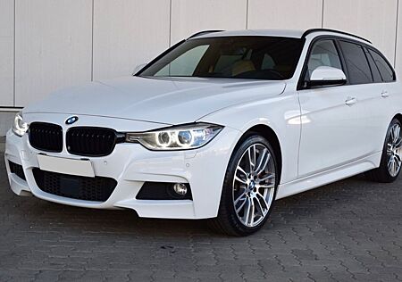 BMW 320d xDrive Touring M Performance Power Kit