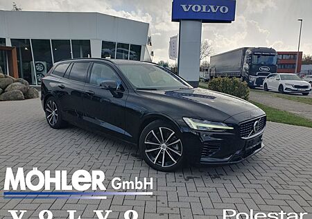 Volvo V60 T8 AWD Recharge Ultimate Dark