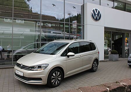 VW Touran Volkswagen Move 1.5 TSI DSG Navi,Standheiz,7 Sitzer