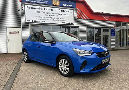 Opel Corsa F PDC, Klima, ISO