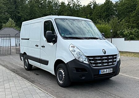 Renault Master III Kasten L1H1 Ka 2,8t