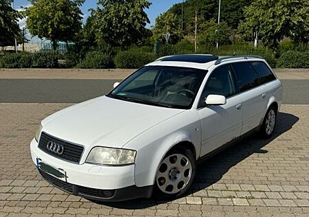 Audi A6 2.4 Avant LPG / Leder / 125kW