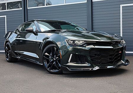 Chevrolet Camaro 6.2 V8/BOSE/HUD/BREMBO/SHZ/SBL/TTW/KAM/20