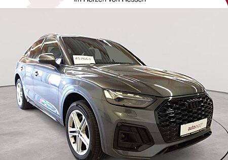 Audi Q5 40 TDI Sportback quattro S tronic S