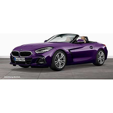BMW Z4 leasen