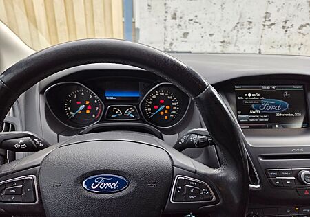 Ford Focus 1,0 EcoBoost 92kW Trend Turnier Trend