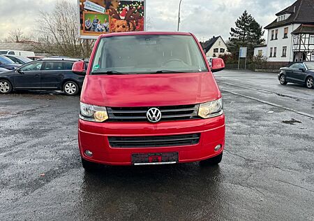 VW T5 Transporter Volkswagen Bus Multivan Comfortline lang