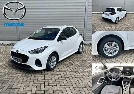 Mazda 2 Hybrid Lim. Centre-Line