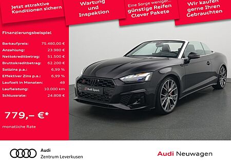 Audi S5 Cabriolet TFSI quattro LASER B&O KAM 360° HUD