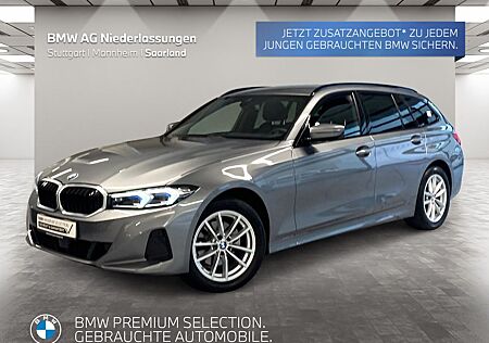BMW 320d xDrive Touring AHK LiveCockpitProf Kamera