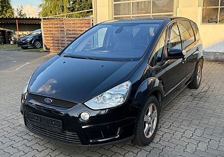 Ford S-Max 2.0 TDCi Titanium/Navi/Bi-Xenon/SHz