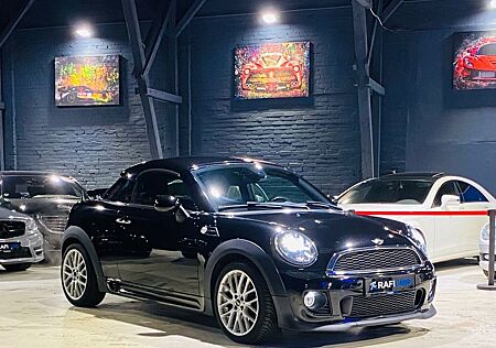 Mini Cooper Coupe Cooper Coupé John Cooper Works-Xenon-Leder-Navi