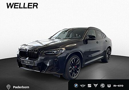 BMW X4 M40d - Laser, Standh., Pano, HUD, DriAssProf