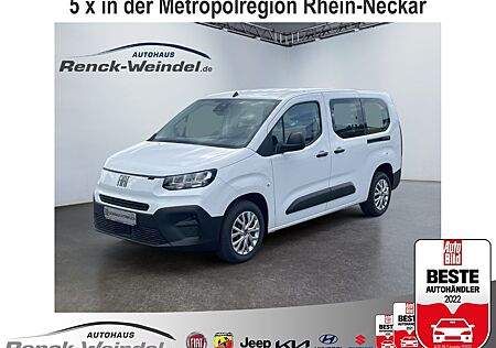 Fiat Doblo Maxi L2 Klima Temp PDC BT Doppelschiebetür