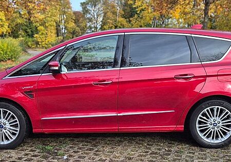 Ford S-Max 2,0 EcoBlue 140kW Vignale Auto Vignale