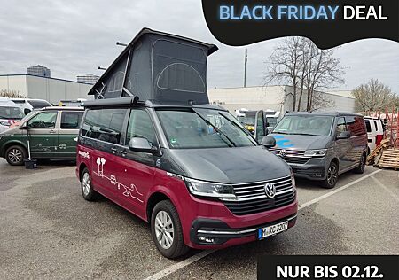 VW T6 California Volkswagen T6.1 California Ocean *el.Aufst.D *LED *Navi *AU