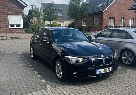 BMW 116i - TOP gepflegt mit leichten Gebrauchsspuren