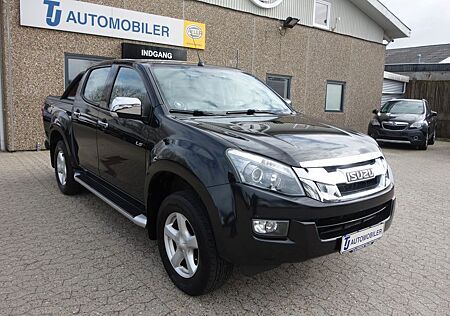 Isuzu D-Max Double Cab 4WD Premium