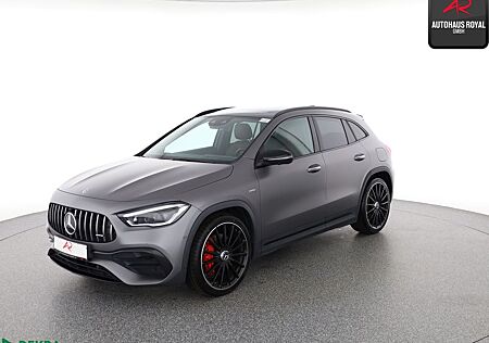 Mercedes-Benz GLA 45 AMG S 4M NIGHT MAGNO,BURMESTER,MULTIBEAM