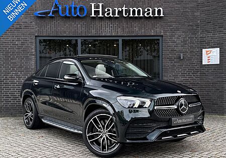 Mercedes-Benz GLE 350 gebraucht kaufen Mercedes-Benz GLE 350 Coupé e 4MATIC Premium Plus AMG PANO|STO