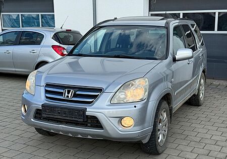 Honda CR-V Executive 2.2D 4X4/LEDER/SHZ/SCHIEBE-DACH/
