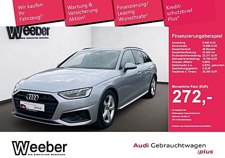 Audi A4 Avant advanced NAVI*LED*LM*GRA*KLIMA Navi
