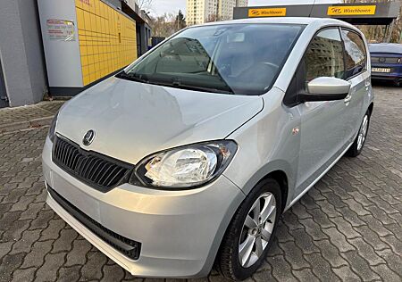 Skoda Citigo 1.0 Ambition/ Automatik/ NAVI/ TÜV neu